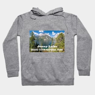 Jenny Lake Hoodie